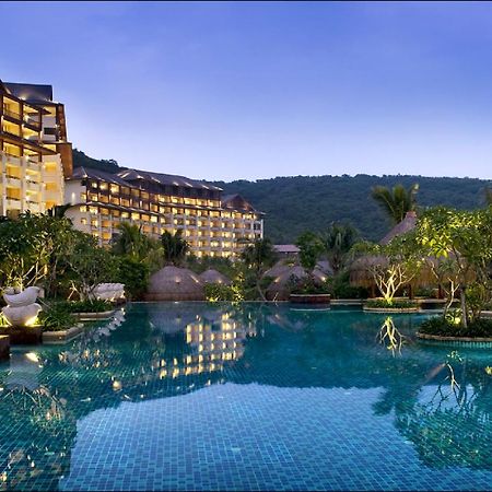 Stony Brook Villa Jianguo Resort Саня Екстериор снимка