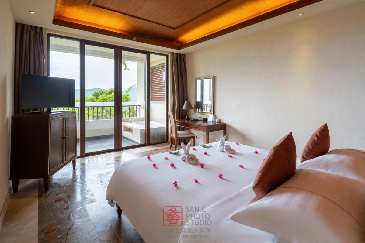 Stony Brook Villa Jianguo Resort Саня Екстериор снимка
