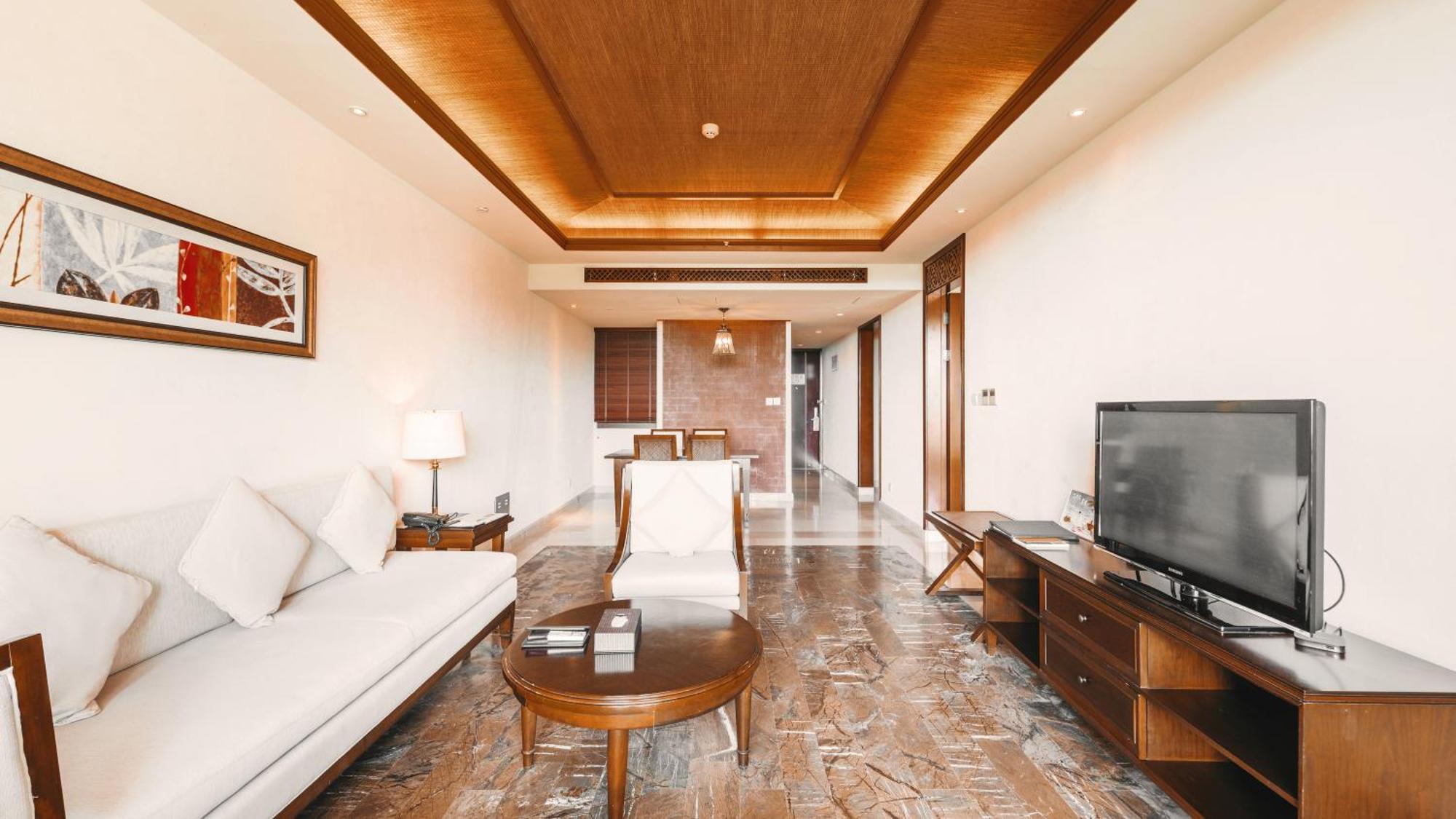 Stony Brook Villa Jianguo Resort Саня Екстериор снимка