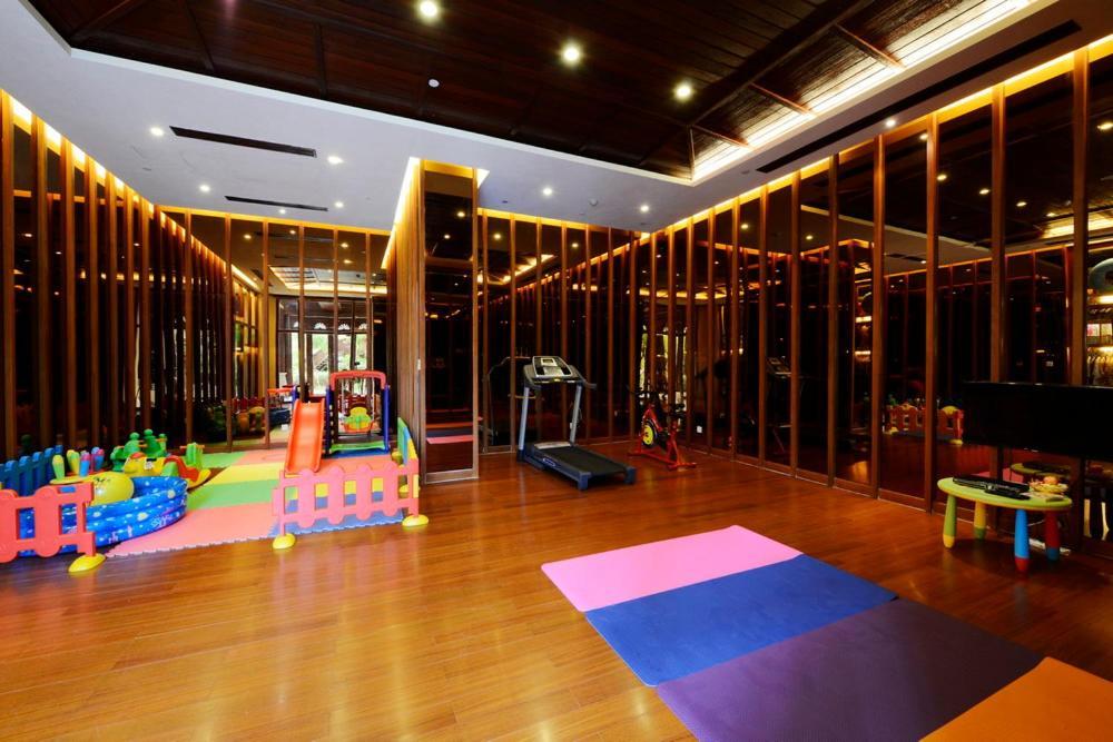 Stony Brook Villa Jianguo Resort Саня Екстериор снимка
