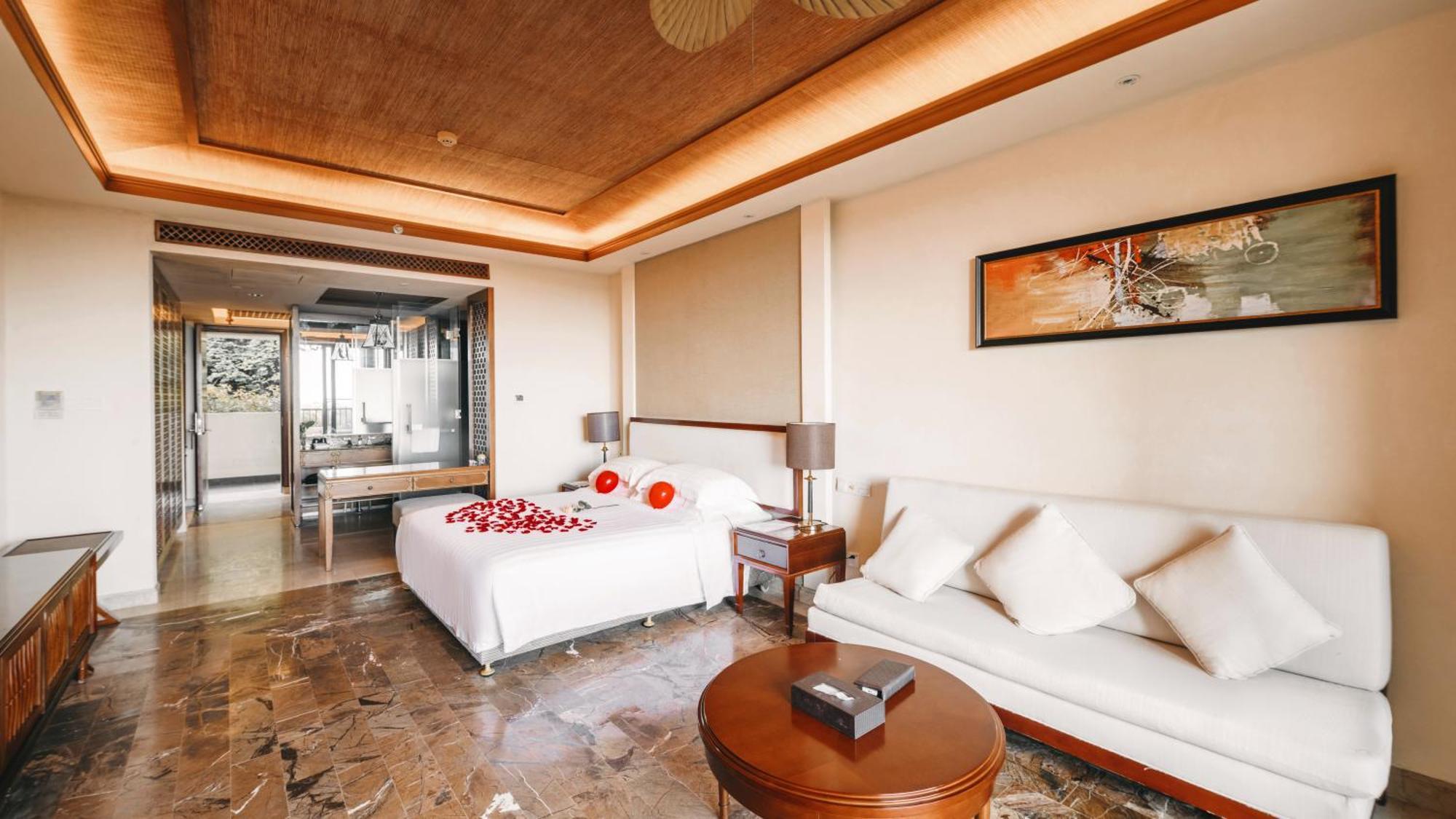 Stony Brook Villa Jianguo Resort Саня Екстериор снимка