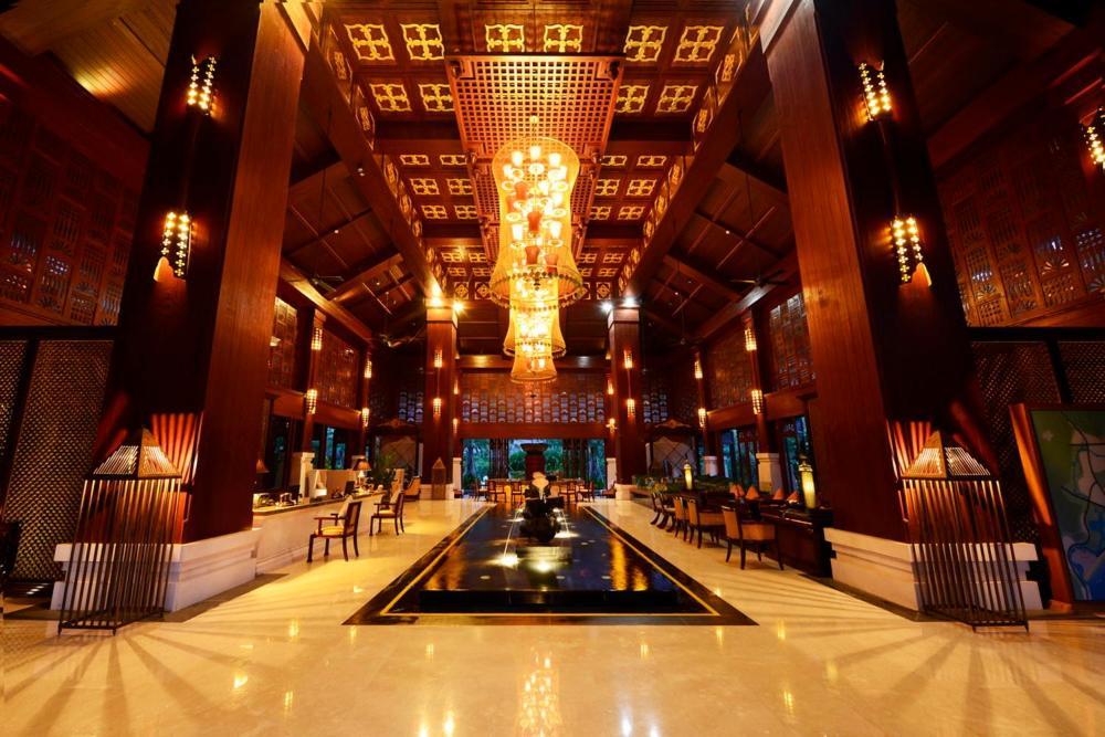 Stony Brook Villa Jianguo Resort Саня Екстериор снимка