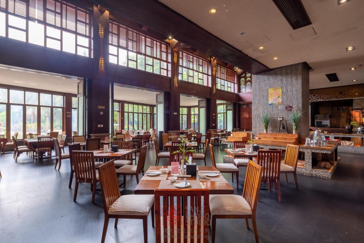 Stony Brook Villa Jianguo Resort Саня Екстериор снимка