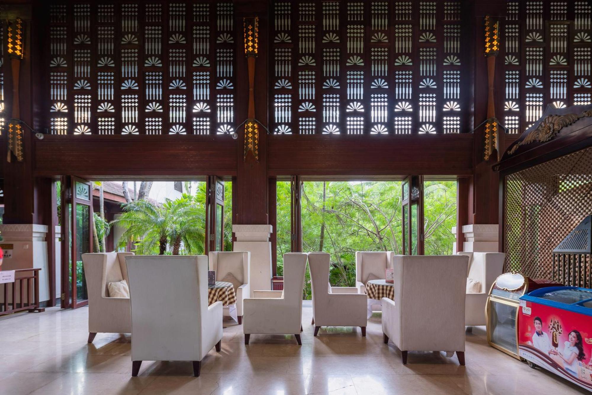 Stony Brook Villa Jianguo Resort Саня Екстериор снимка