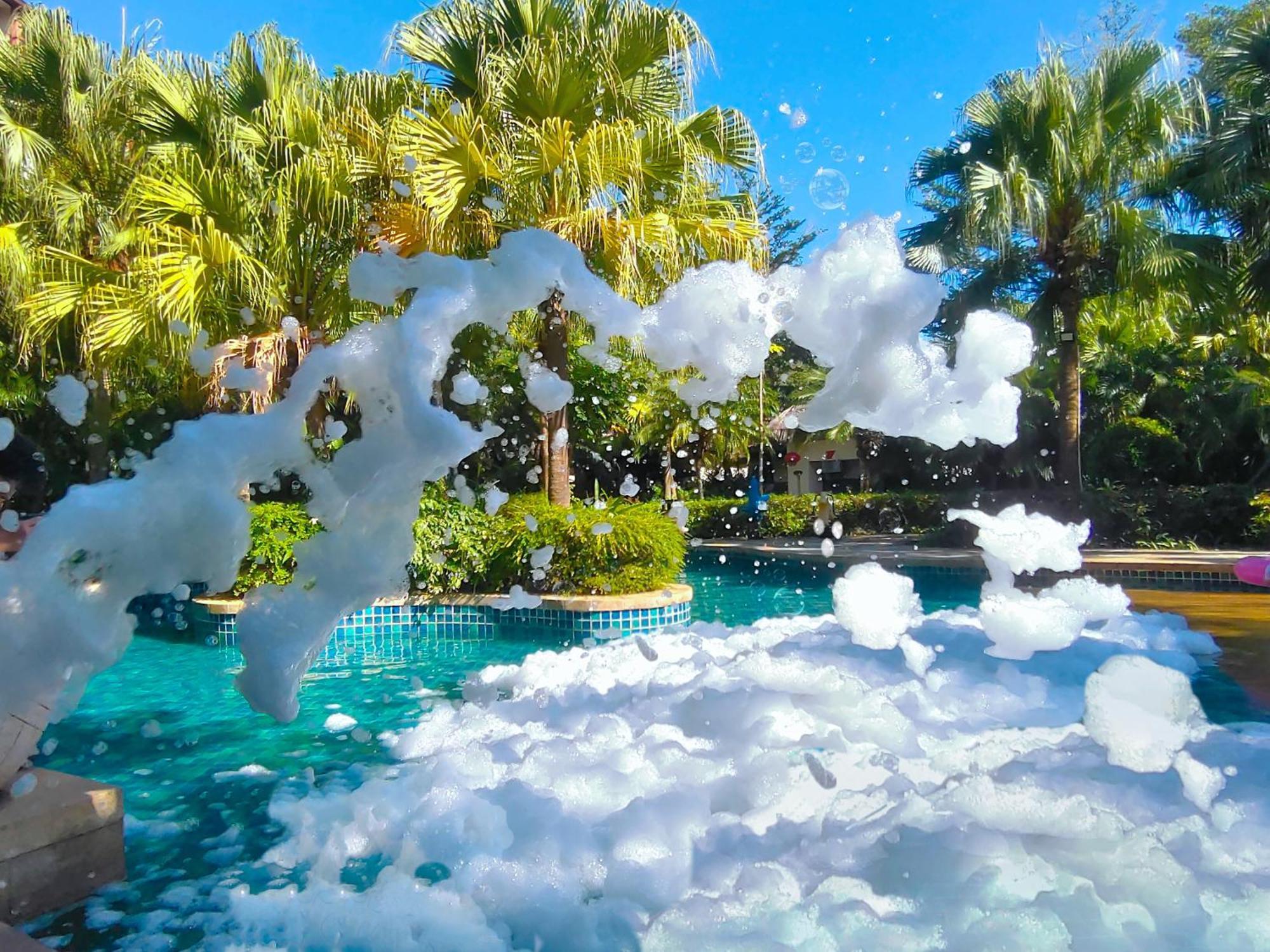 Stony Brook Villa Jianguo Resort Саня Екстериор снимка