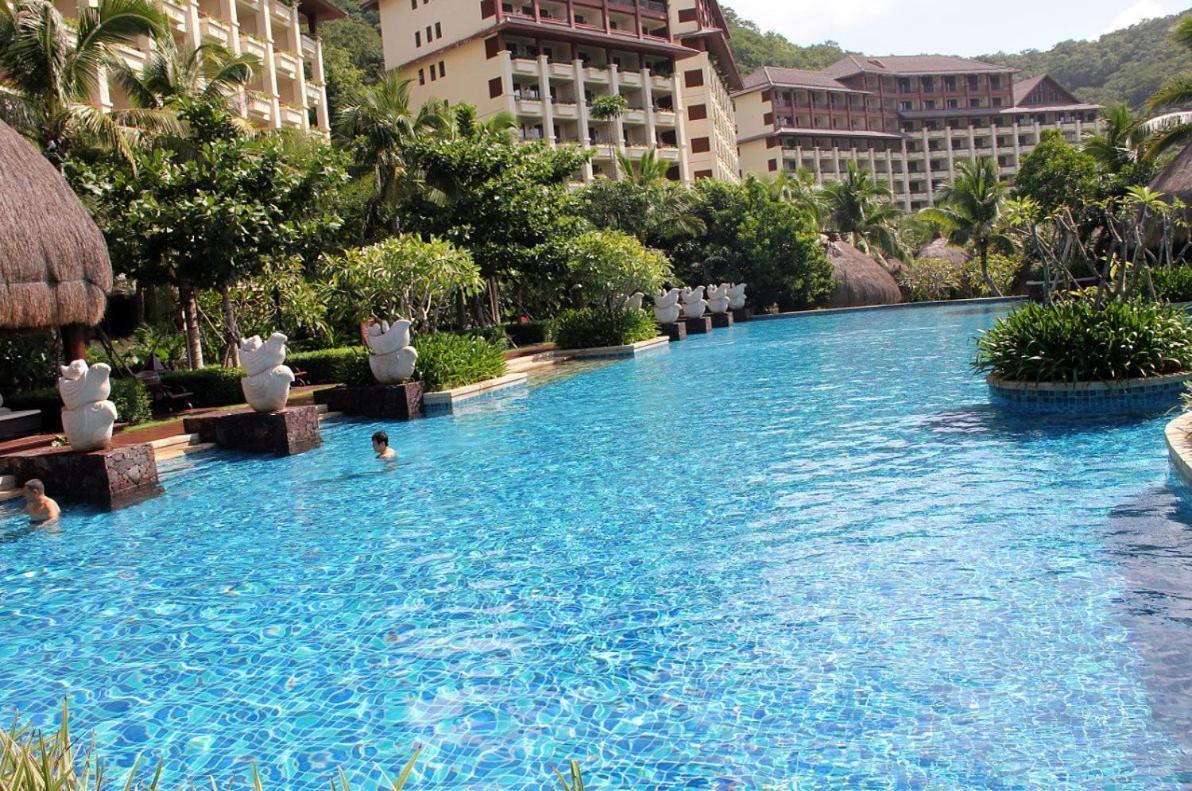 Stony Brook Villa Jianguo Resort Саня Екстериор снимка