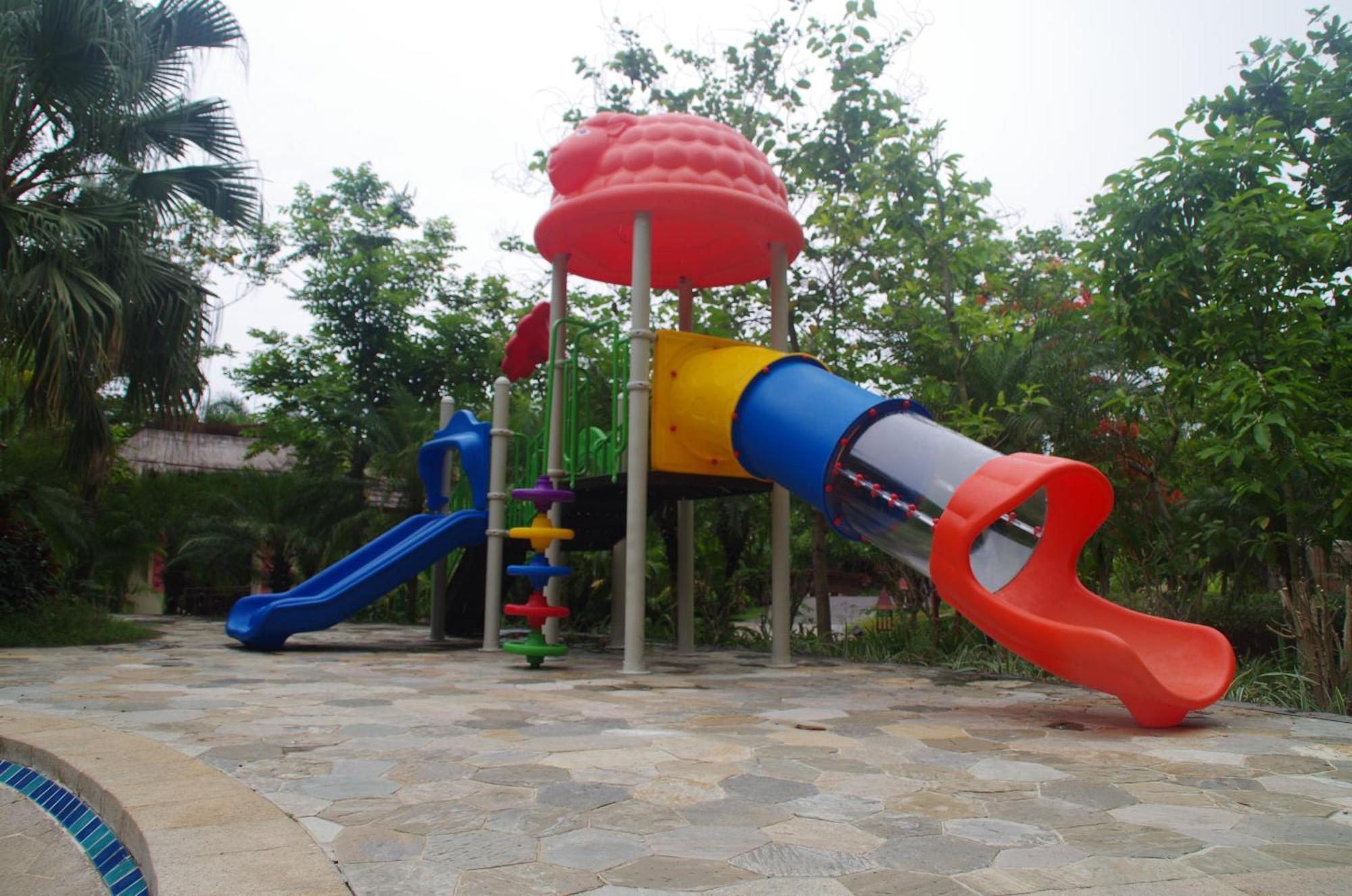 Stony Brook Villa Jianguo Resort Саня Екстериор снимка