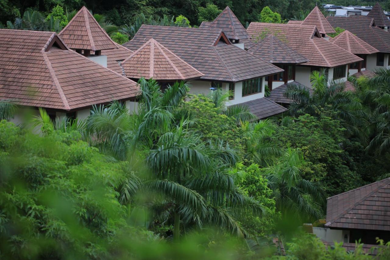 Stony Brook Villa Jianguo Resort Саня Екстериор снимка