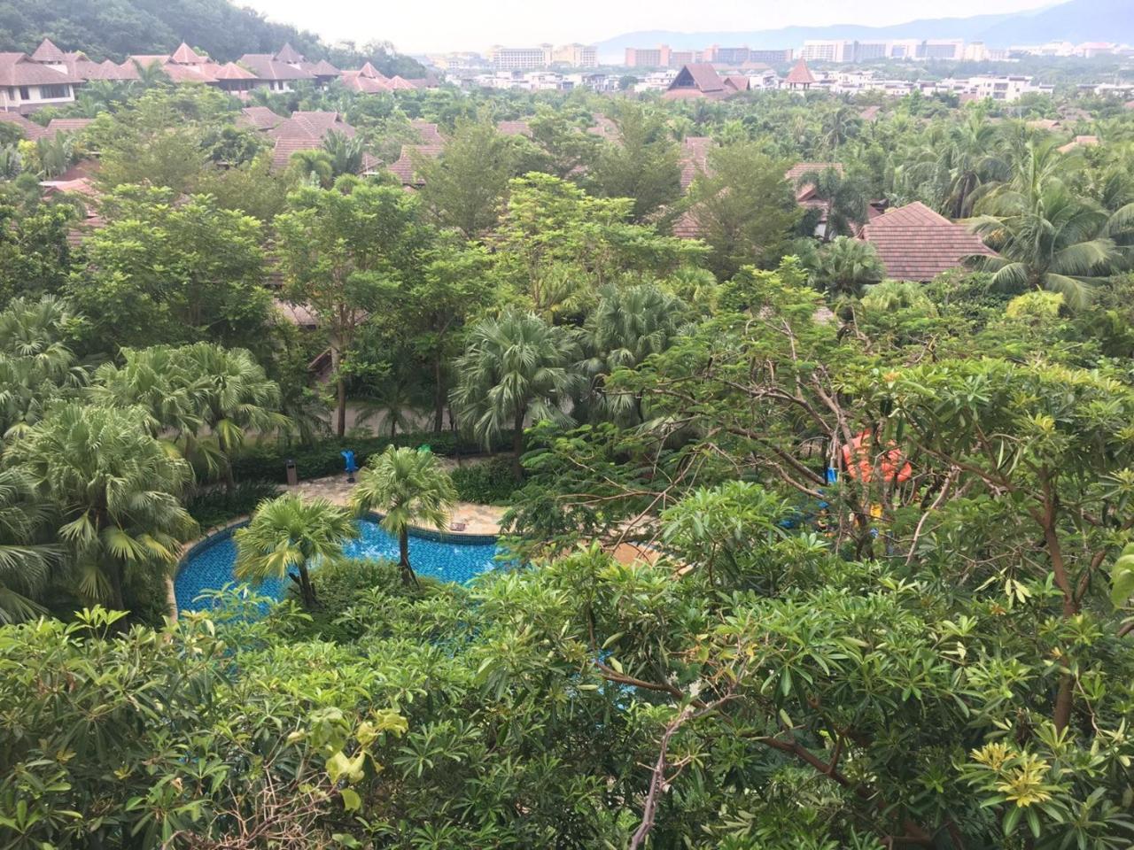 Stony Brook Villa Jianguo Resort Саня Екстериор снимка