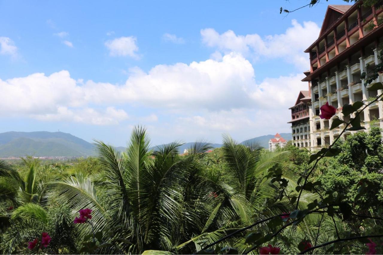 Stony Brook Villa Jianguo Resort Саня Екстериор снимка