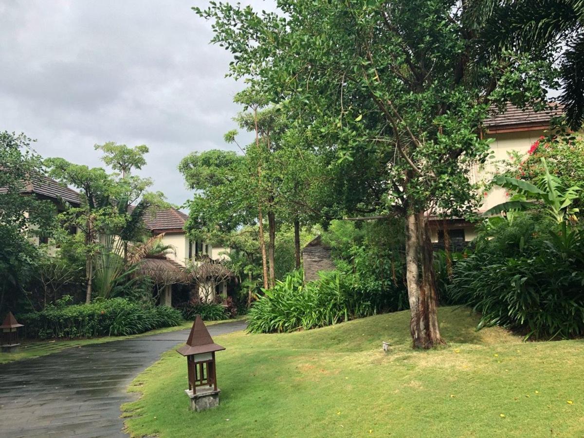 Stony Brook Villa Jianguo Resort Саня Екстериор снимка