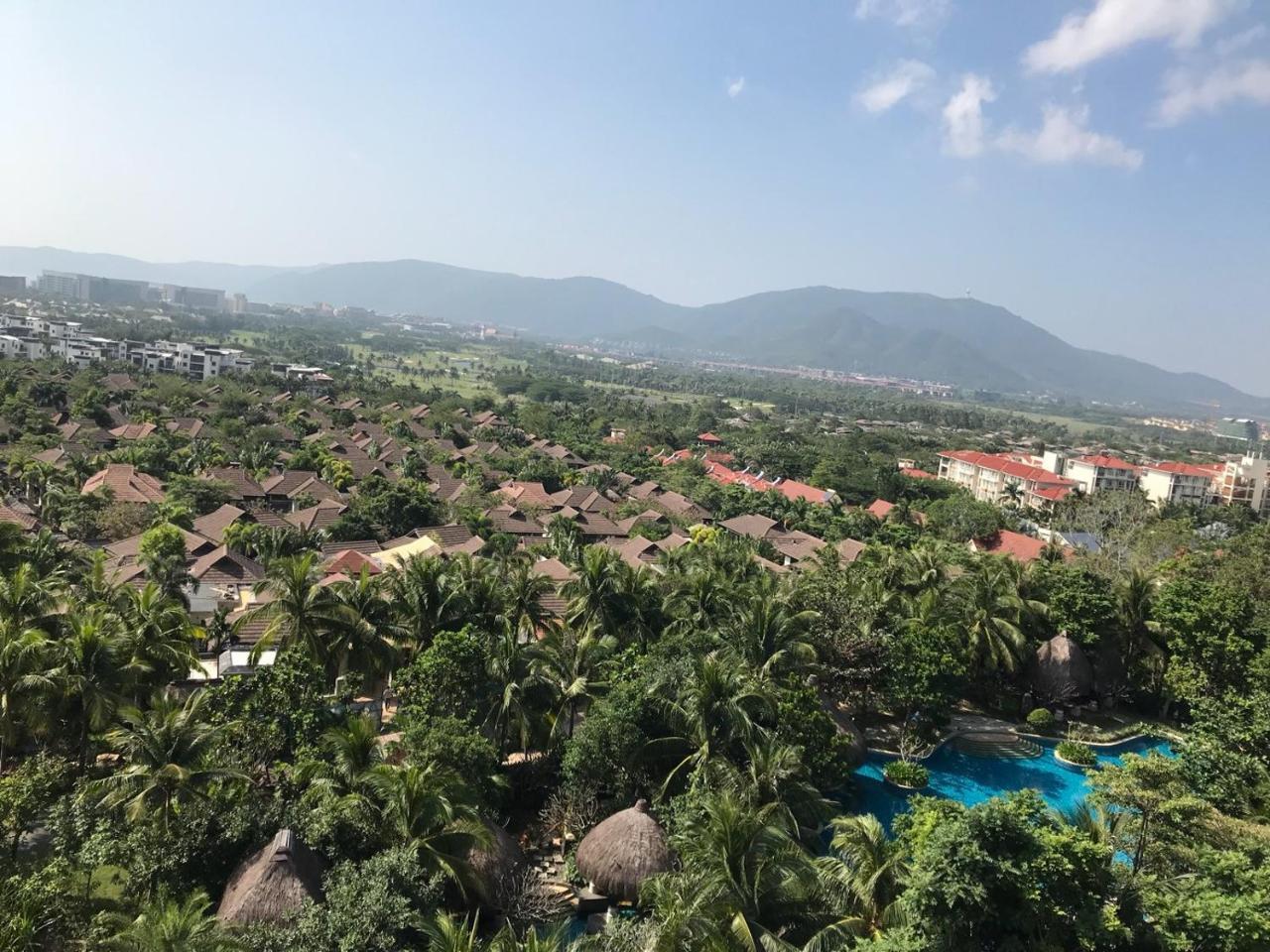 Stony Brook Villa Jianguo Resort Саня Екстериор снимка