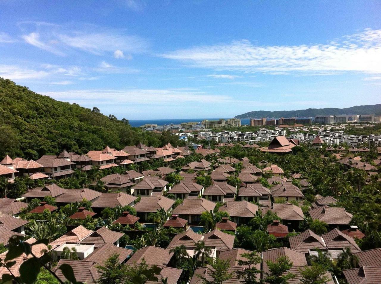 Stony Brook Villa Jianguo Resort Саня Екстериор снимка