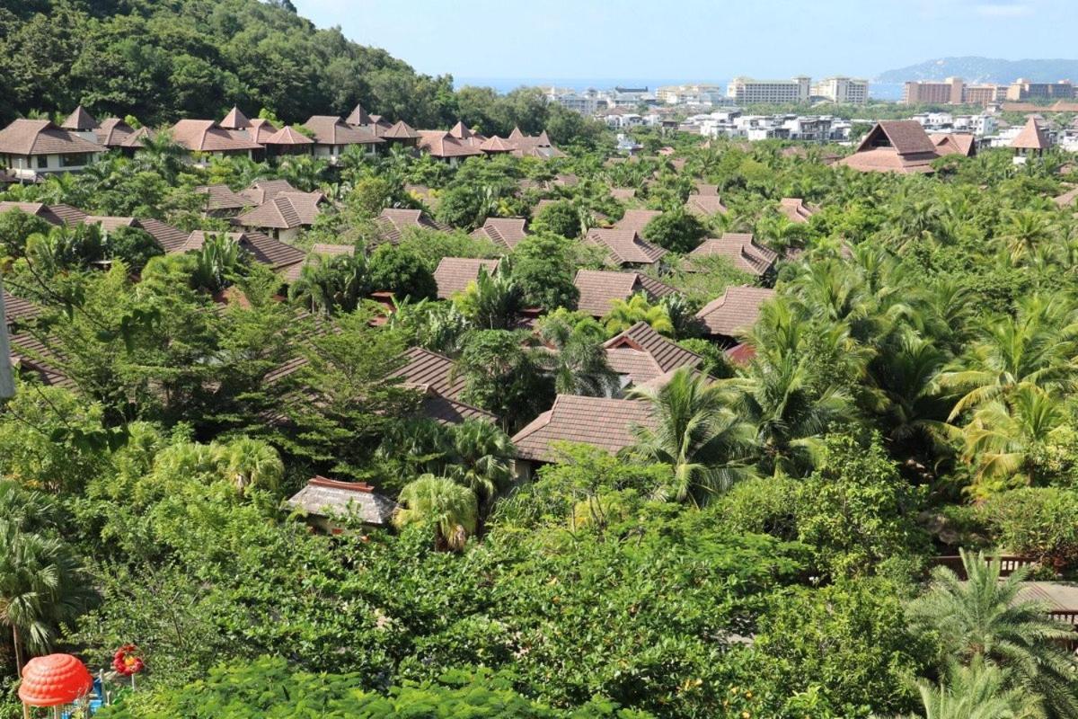 Stony Brook Villa Jianguo Resort Саня Екстериор снимка