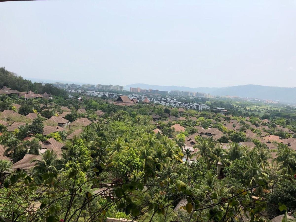 Stony Brook Villa Jianguo Resort Саня Екстериор снимка