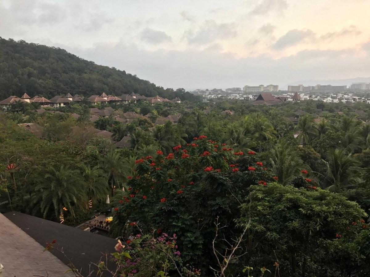 Stony Brook Villa Jianguo Resort Саня Екстериор снимка