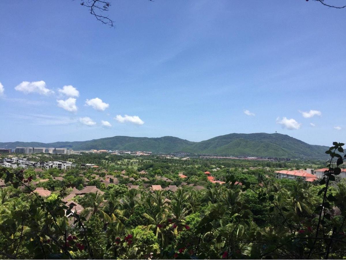 Stony Brook Villa Jianguo Resort Саня Екстериор снимка