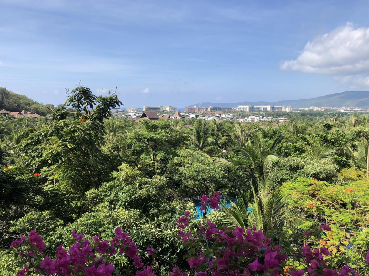 Stony Brook Villa Jianguo Resort Саня Екстериор снимка