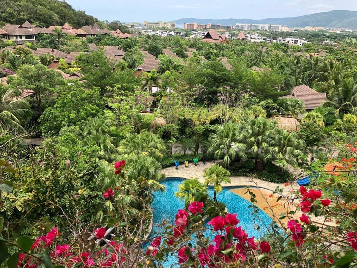 Stony Brook Villa Jianguo Resort Саня Екстериор снимка