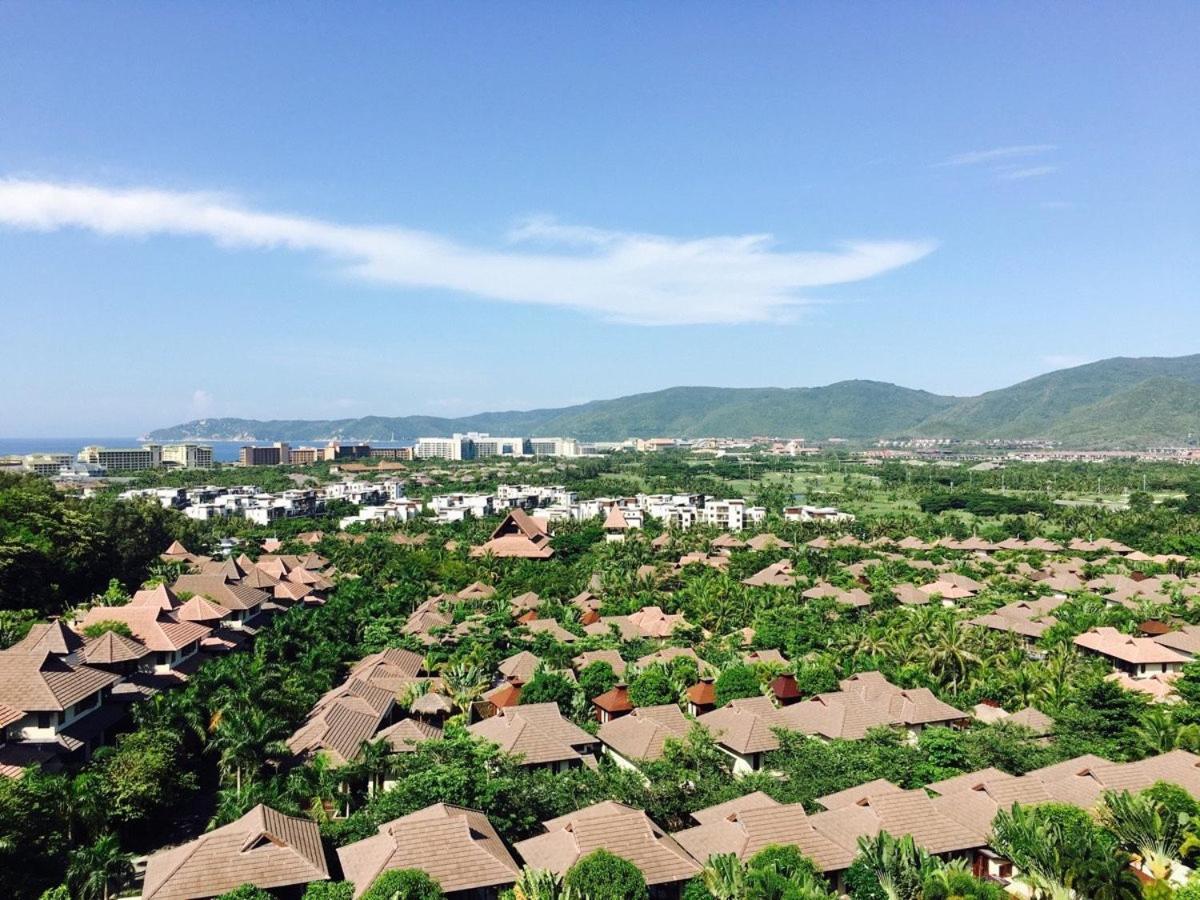 Stony Brook Villa Jianguo Resort Саня Екстериор снимка