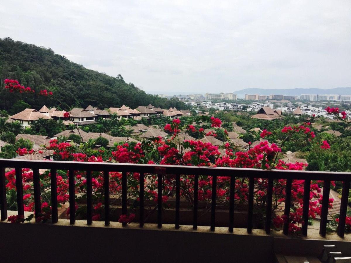 Stony Brook Villa Jianguo Resort Саня Екстериор снимка