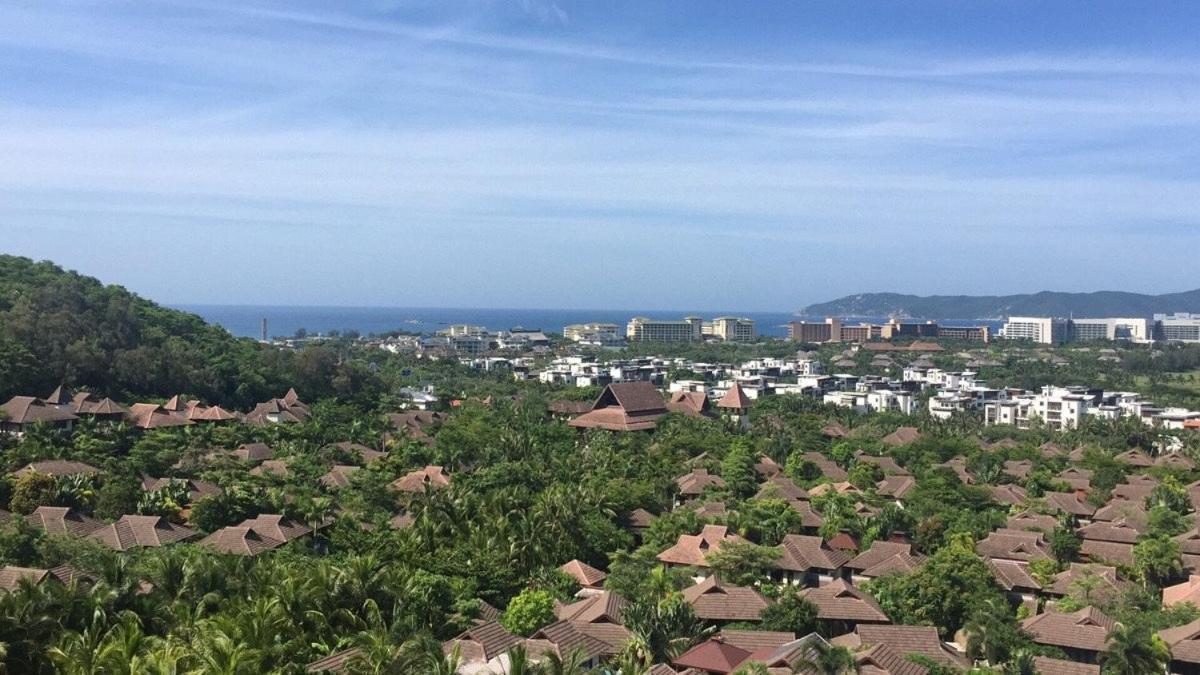 Stony Brook Villa Jianguo Resort Саня Екстериор снимка