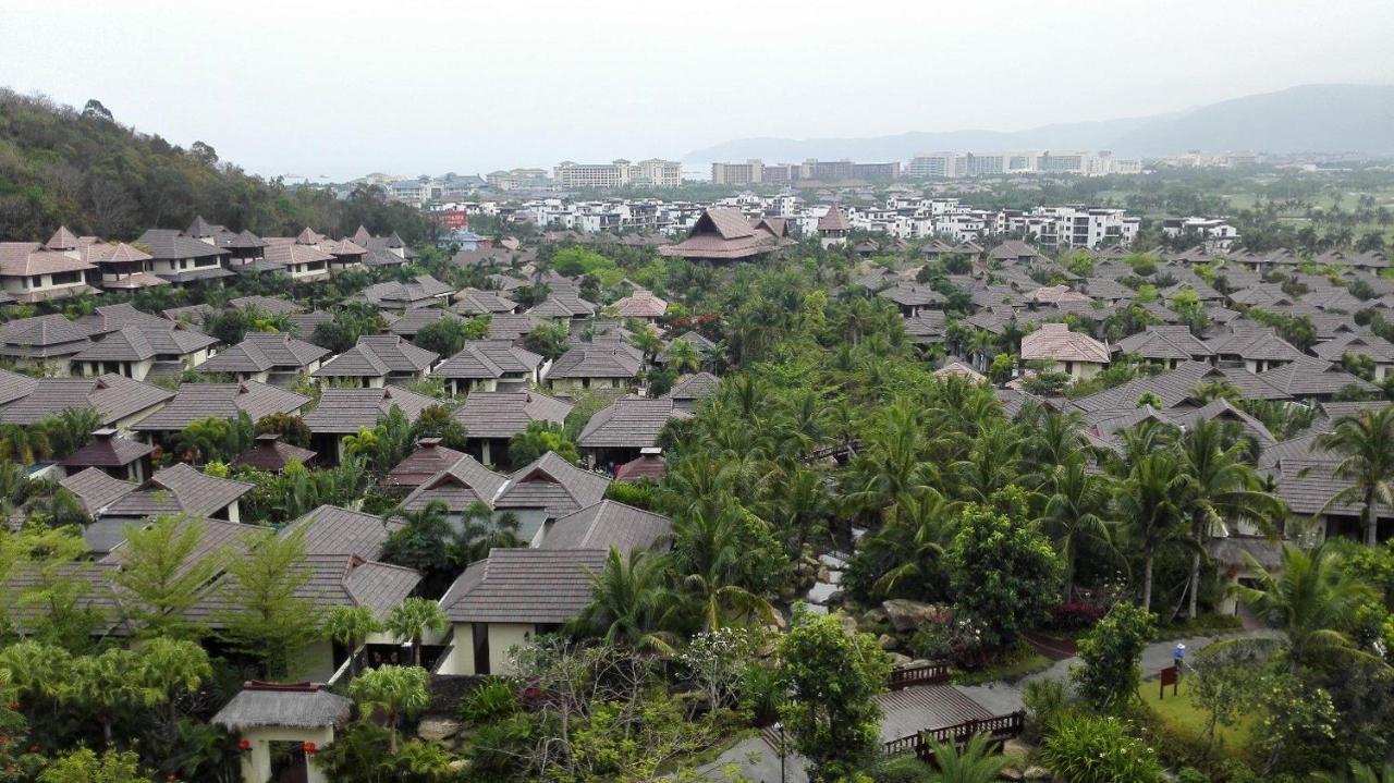 Stony Brook Villa Jianguo Resort Саня Екстериор снимка