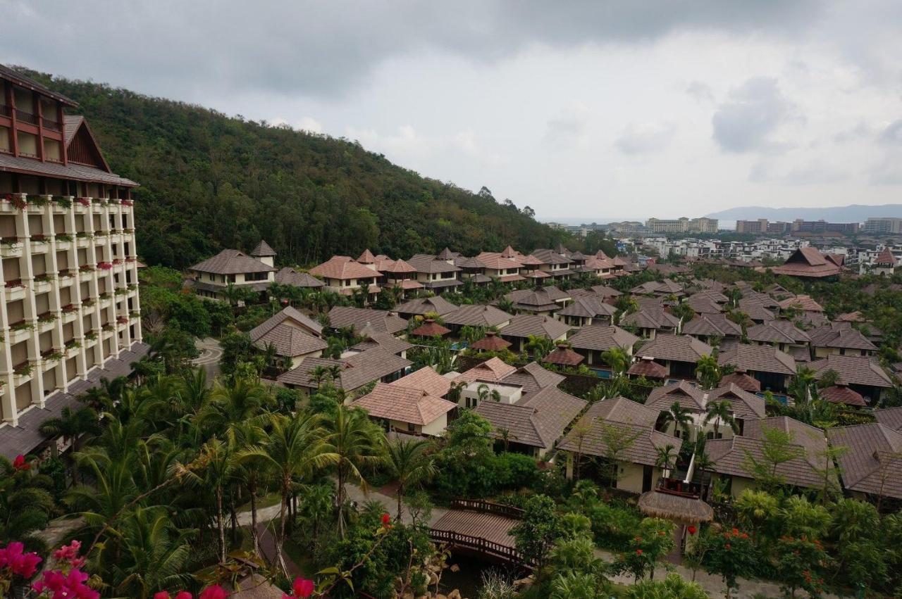 Stony Brook Villa Jianguo Resort Саня Екстериор снимка