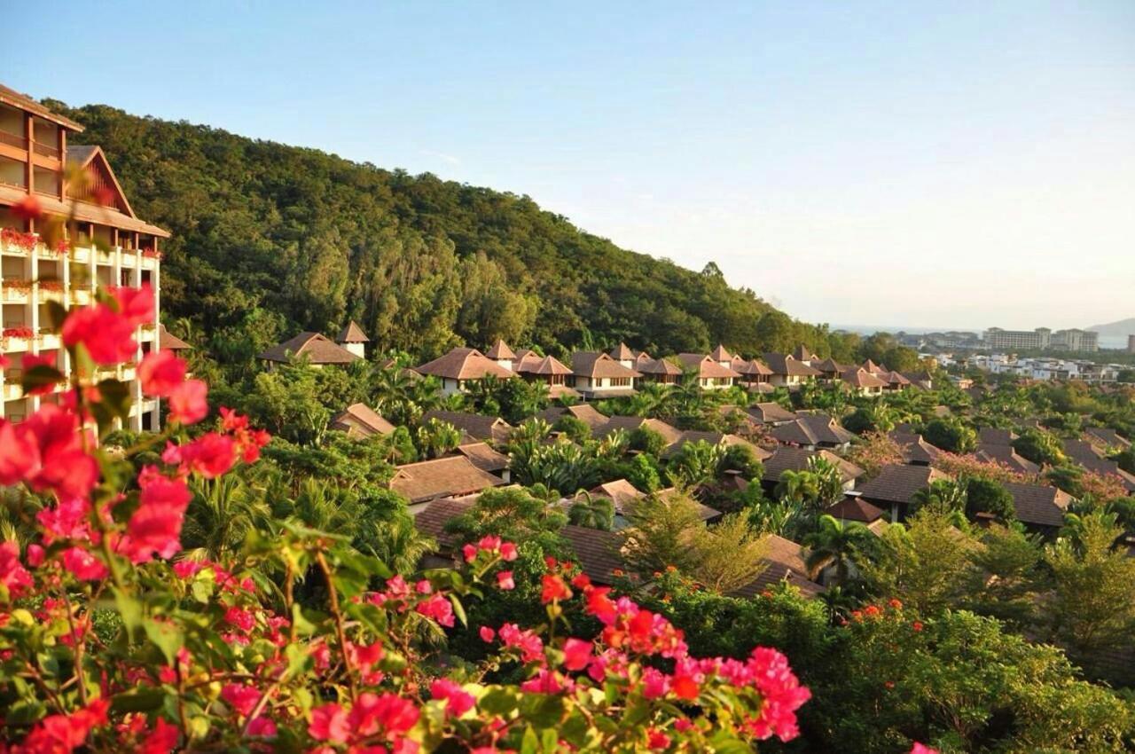 Stony Brook Villa Jianguo Resort Саня Екстериор снимка