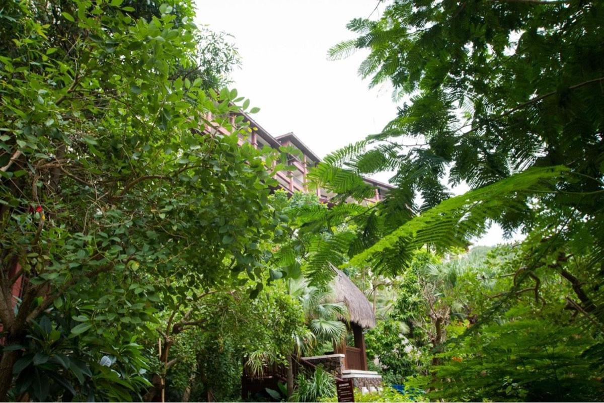 Stony Brook Villa Jianguo Resort Саня Екстериор снимка