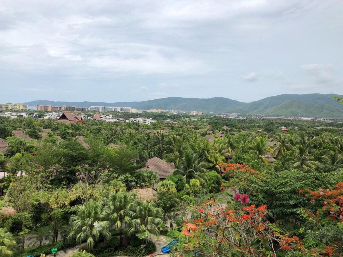 Stony Brook Villa Jianguo Resort Саня Екстериор снимка