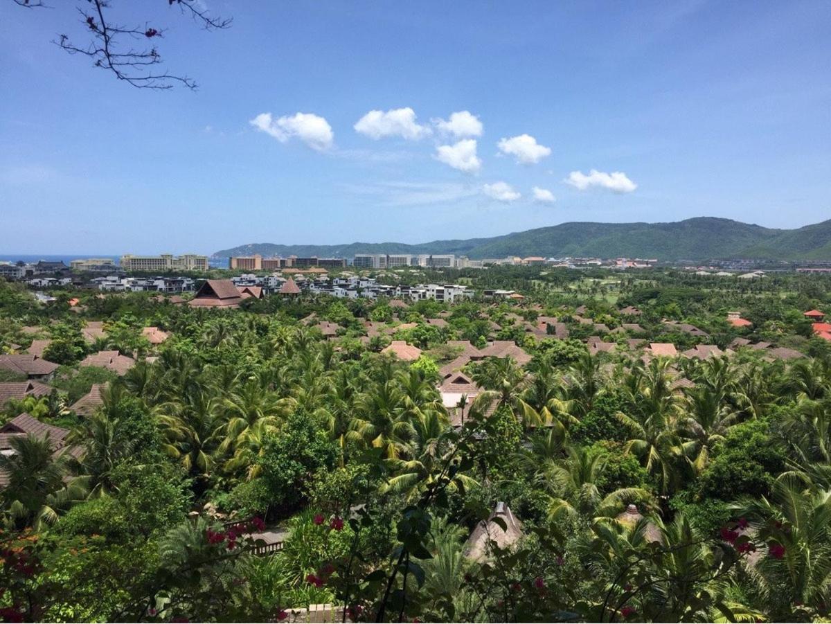 Stony Brook Villa Jianguo Resort Саня Екстериор снимка