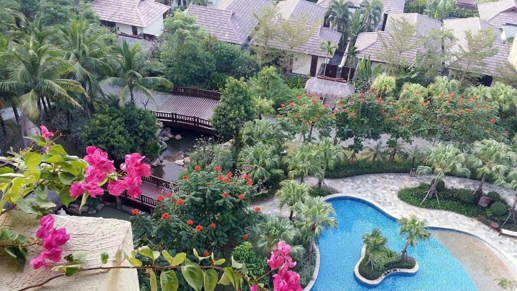 Stony Brook Villa Jianguo Resort Саня Екстериор снимка
