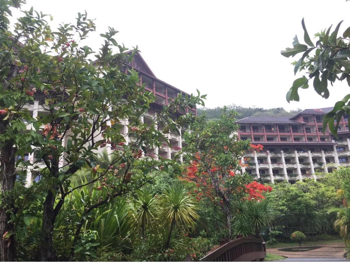 Stony Brook Villa Jianguo Resort Саня Екстериор снимка