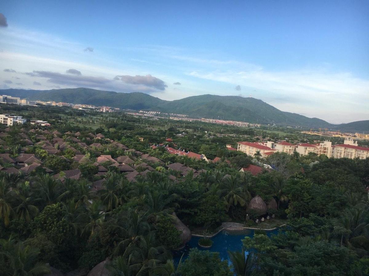Stony Brook Villa Jianguo Resort Саня Екстериор снимка