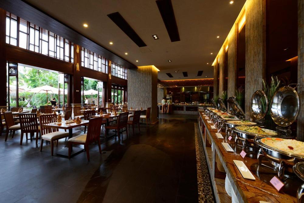 Stony Brook Villa Jianguo Resort Саня Екстериор снимка